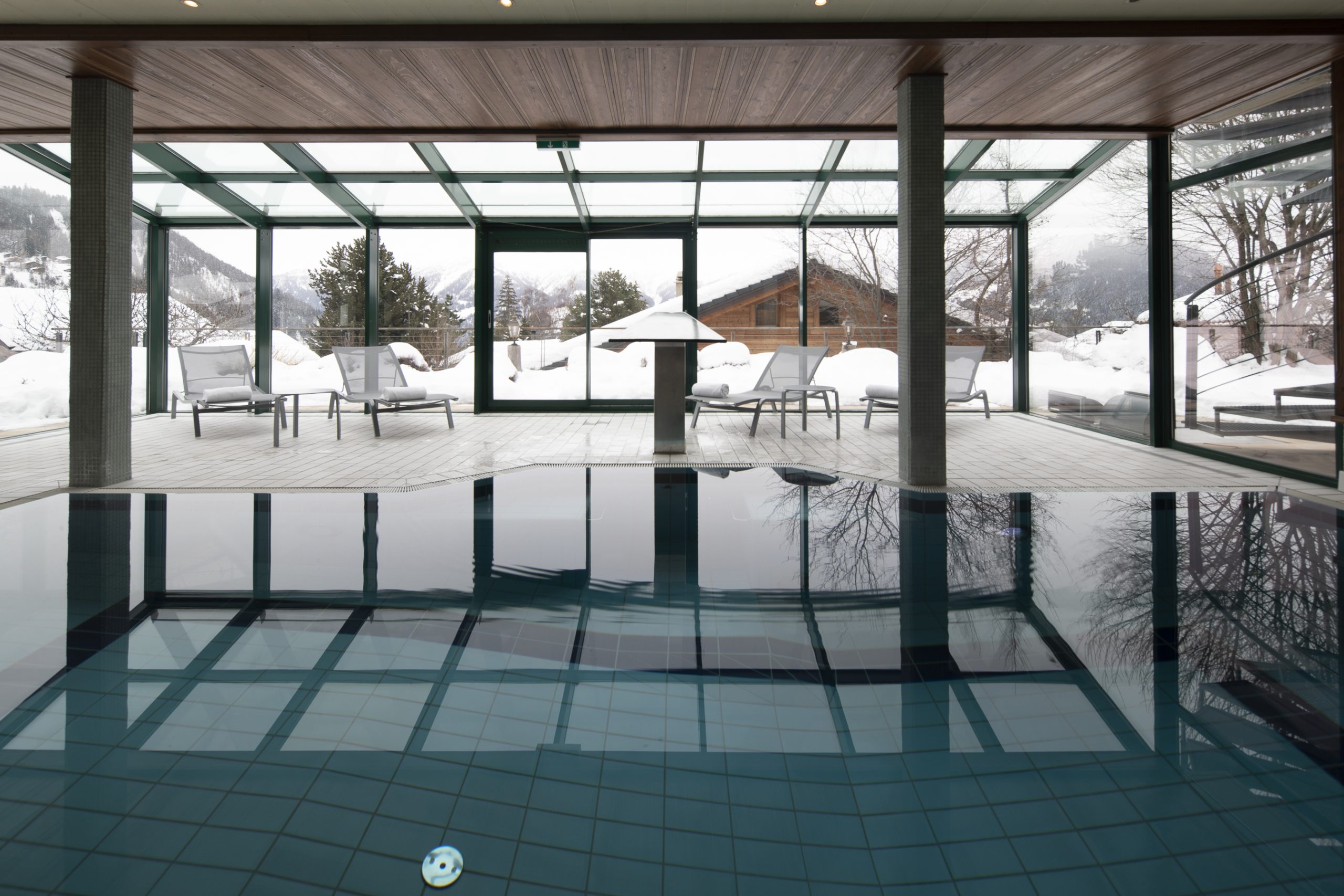 Hotel Montpelier interior view 5 - accommodation facilities and amenities