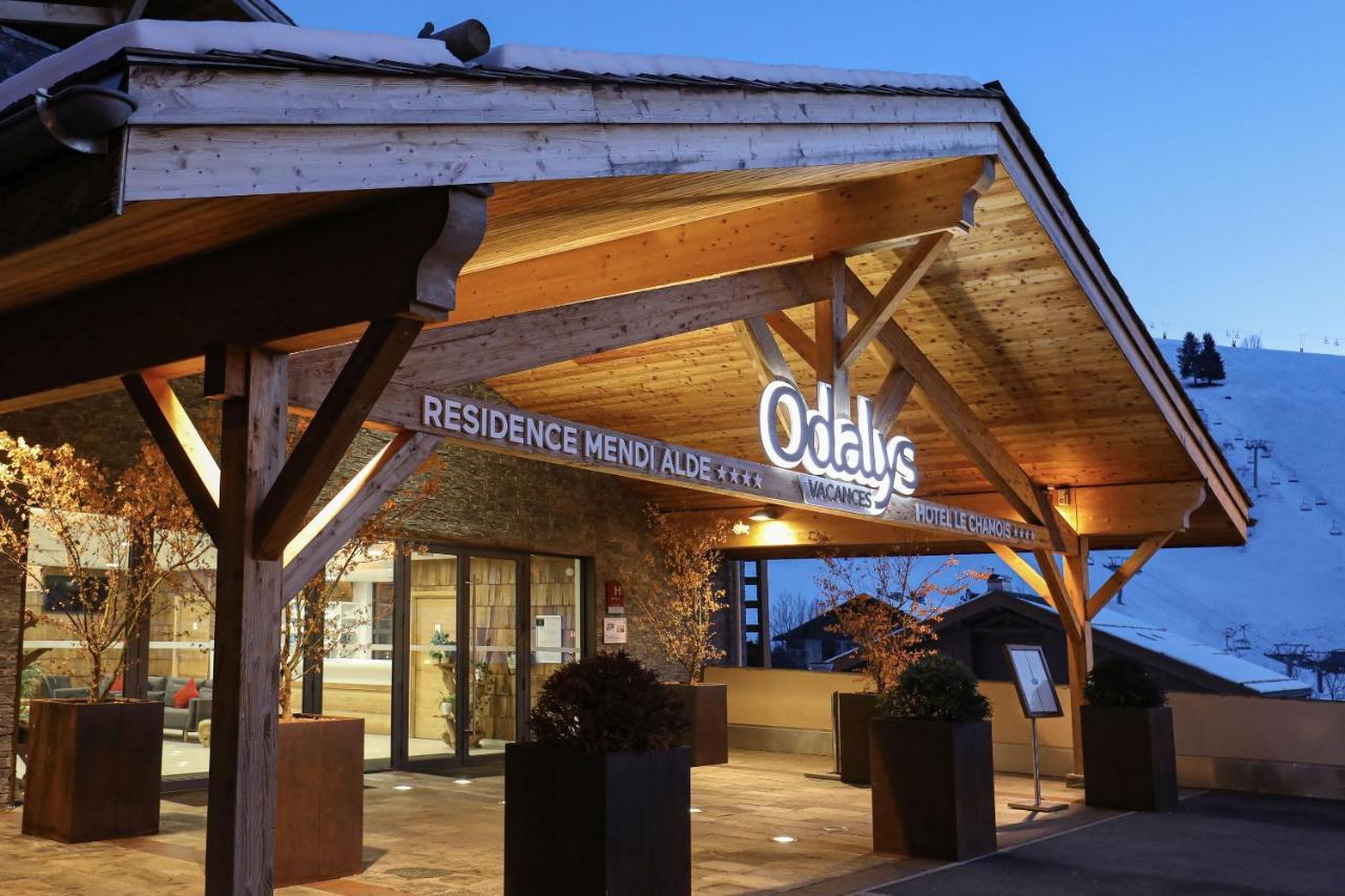 Hotel Prestige Odalys Le Chamois interior view 6 - accommodation facilities and amenities