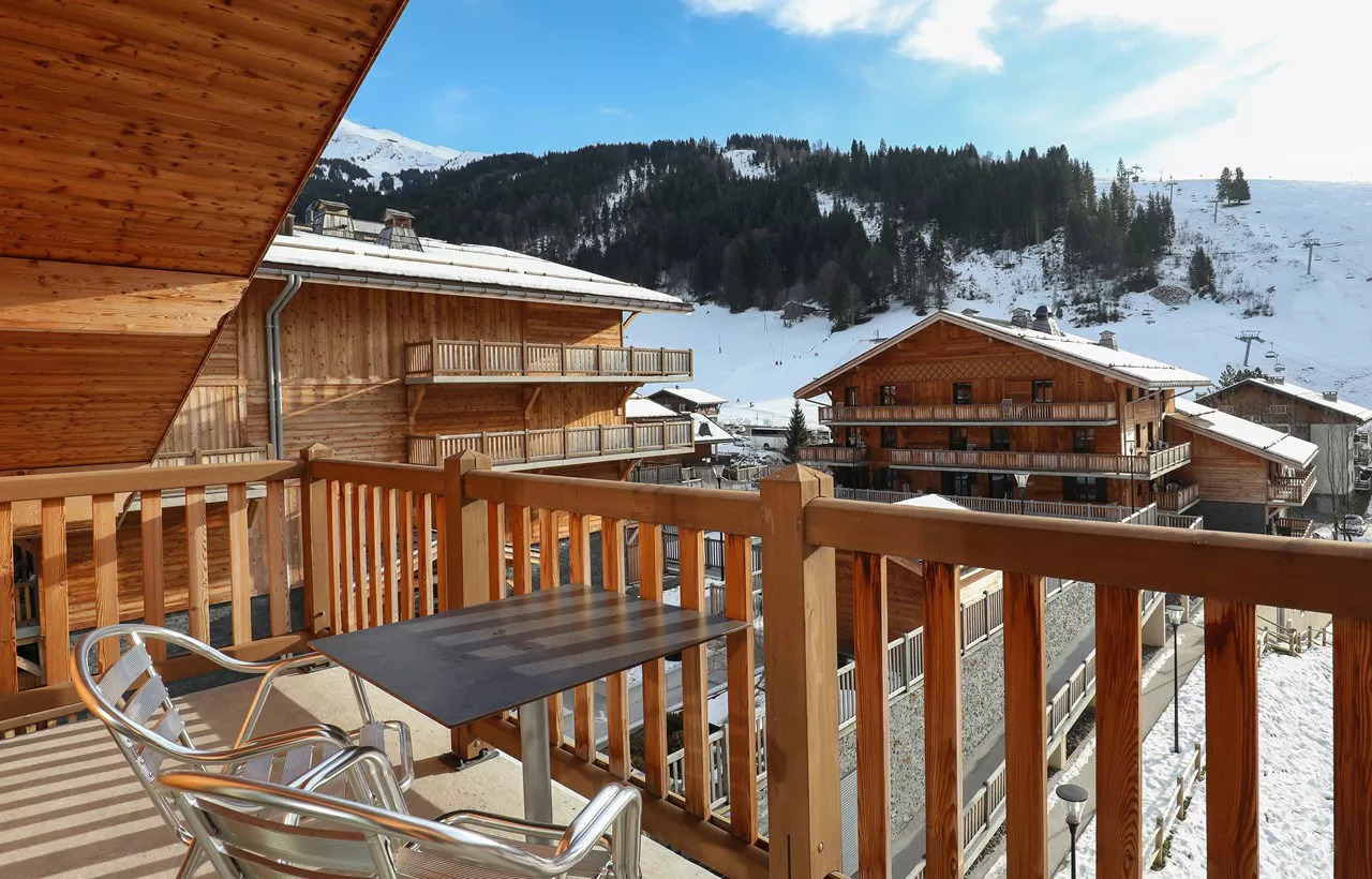 Hotel Prestige Odalys Le Chamois interior view 4 - accommodation facilities and amenities