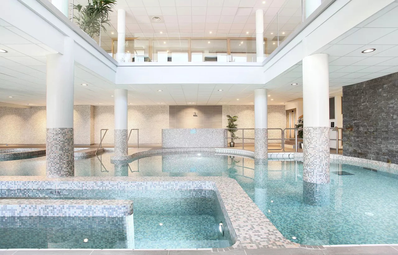 Hotel Prestige Odalys Le Chamois interior view 5 - accommodation facilities and amenities