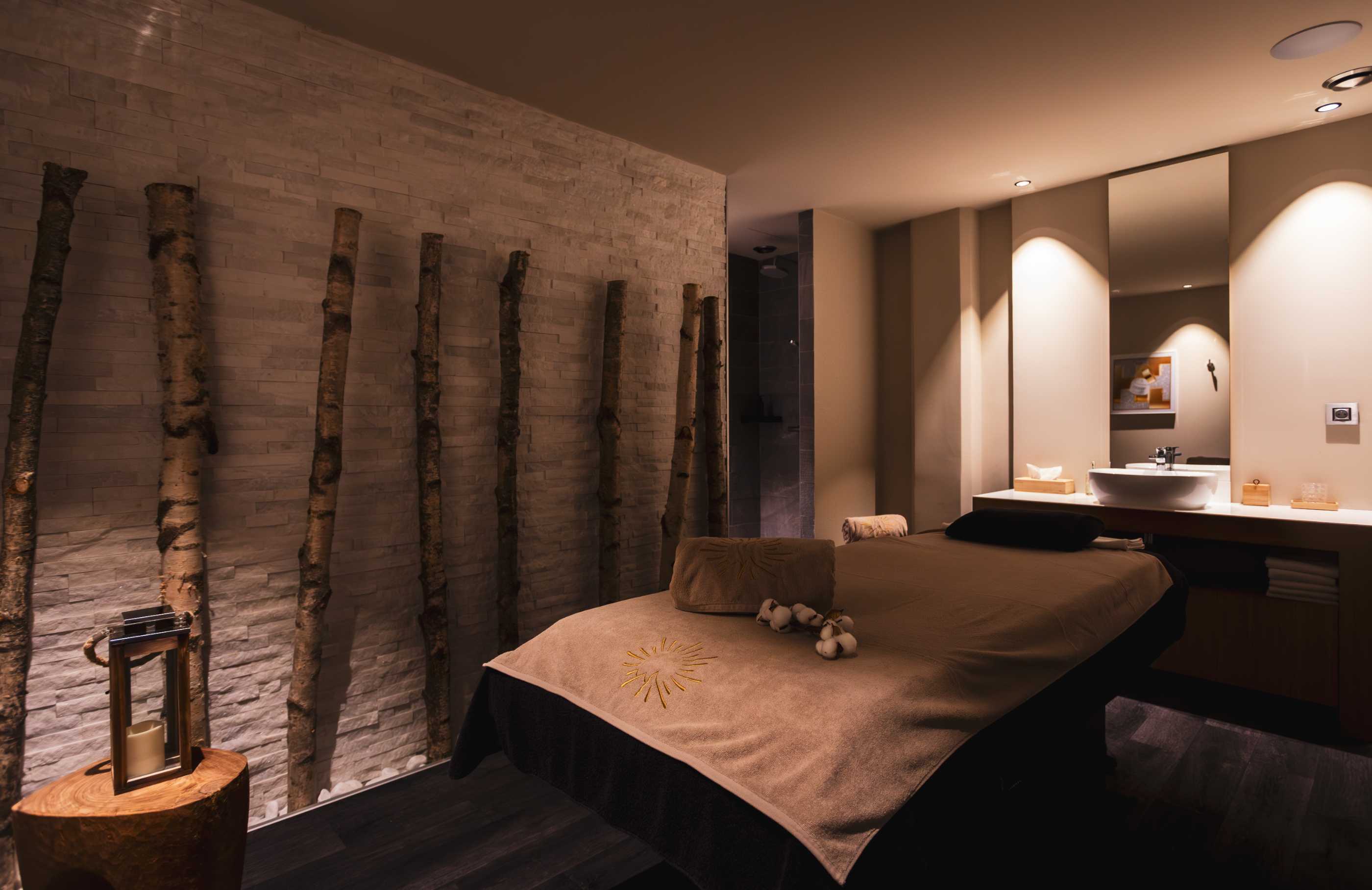 Hotel Taj-I Mah interior view 4 - accommodation facilities and amenities