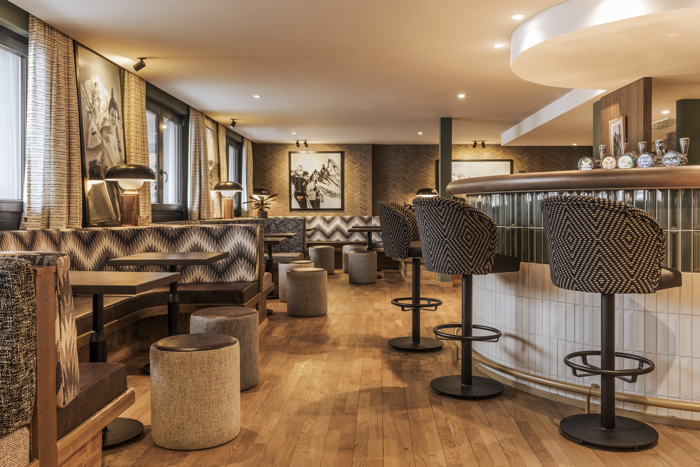 Hotel Valaisia interior view 3 - accommodation facilities and amenities