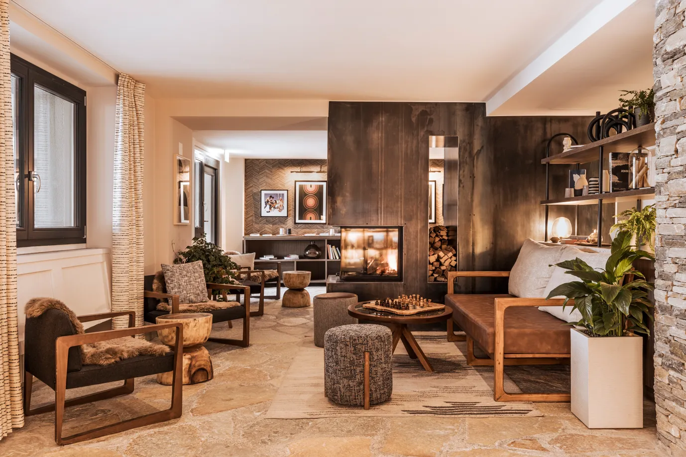Hotel Valaisia interior view 4 - accommodation facilities and amenities