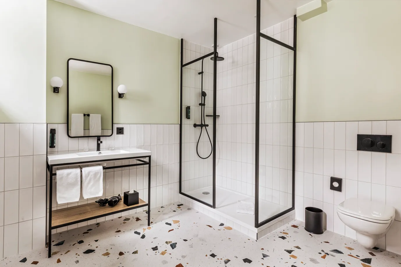 Hotel Valaisia interior view 5 - accommodation facilities and amenities