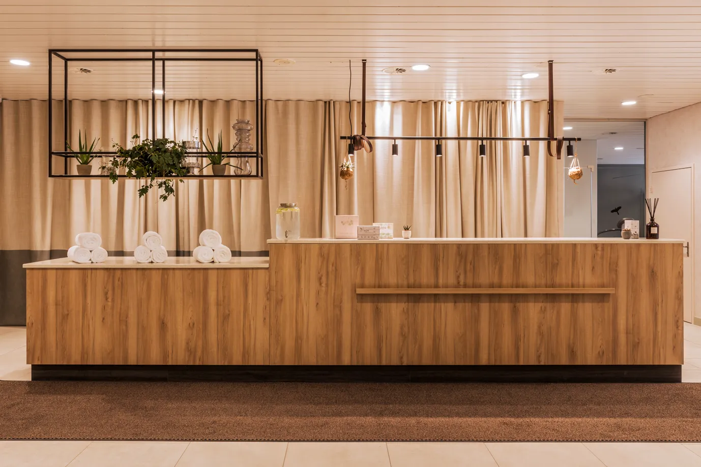 Hotel Valaisia interior view 7 - accommodation facilities and amenities