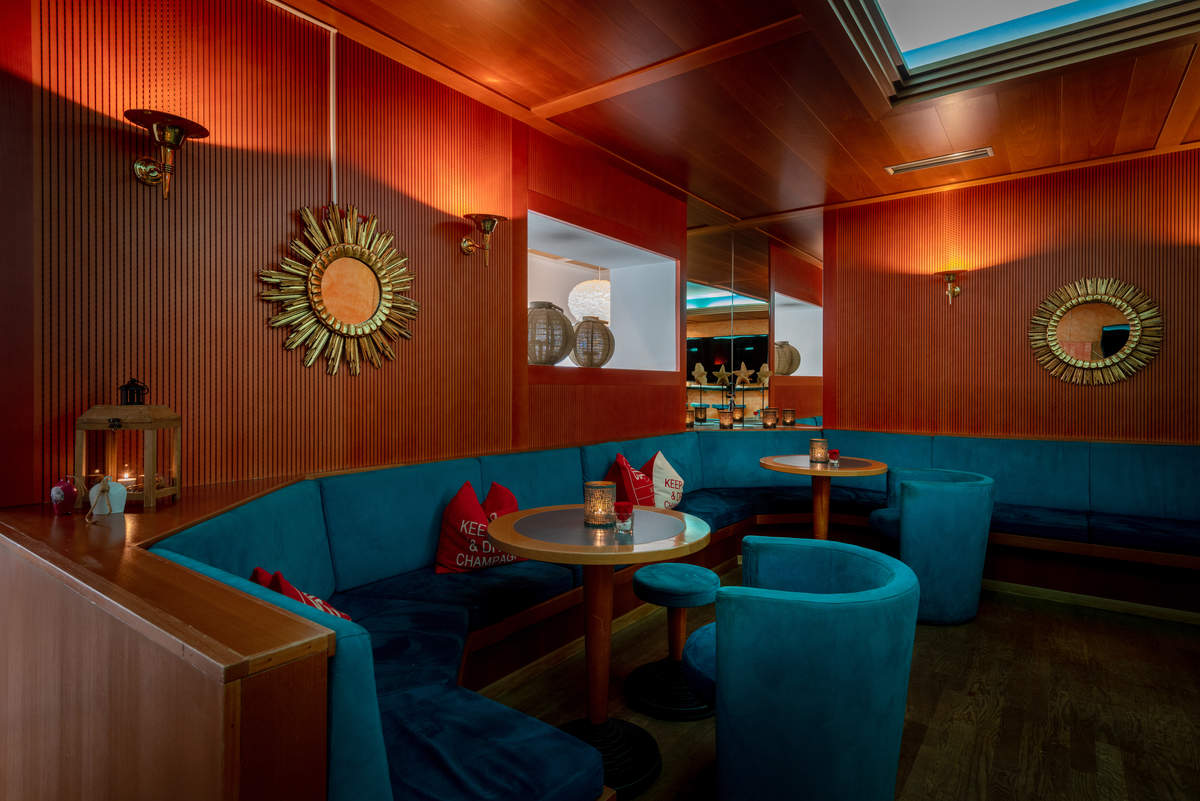 Hotel Victoria Lauberhorn interior view 7 - accommodation facilities and amenities