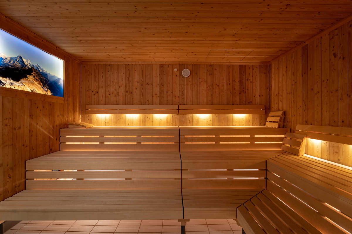 Hotel Victoria Lauberhorn interior view 10 - accommodation facilities and amenities