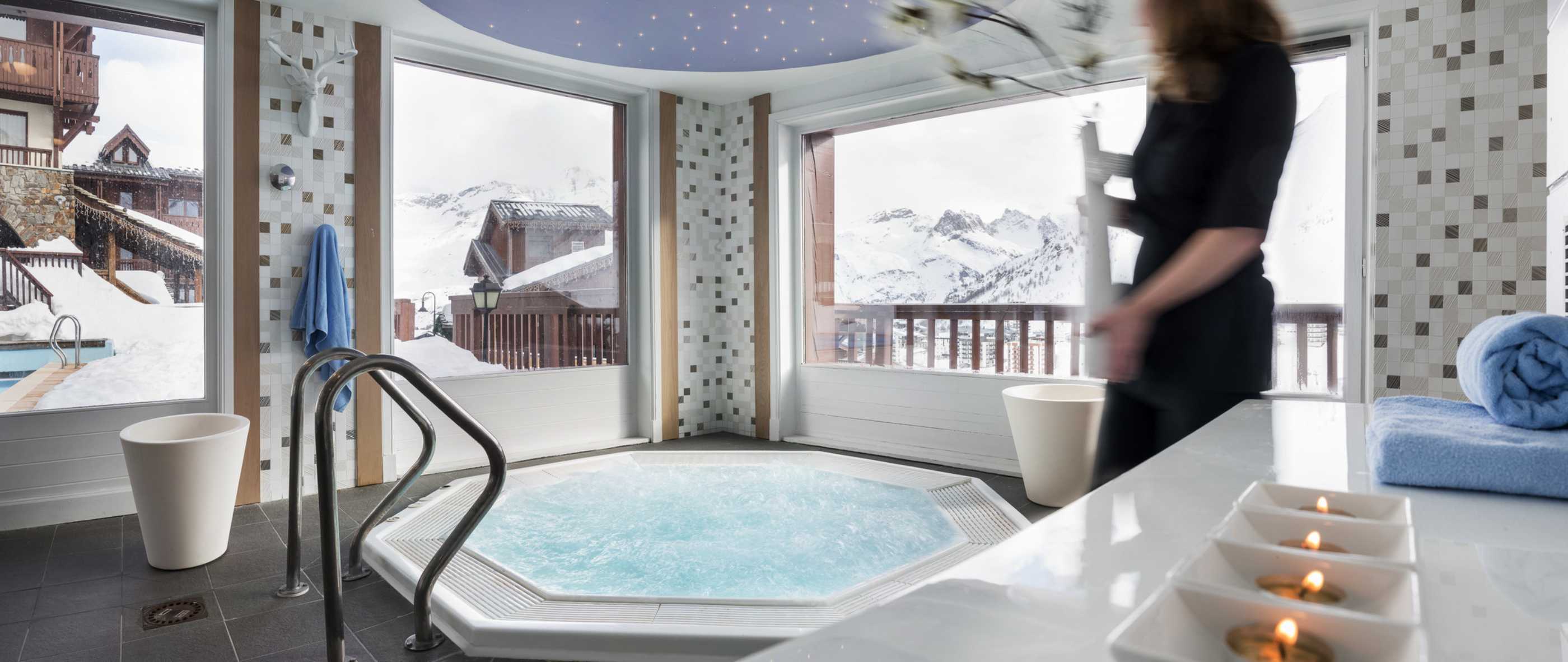 Hotel Village Montana interior view 7 - accommodation facilities and amenities