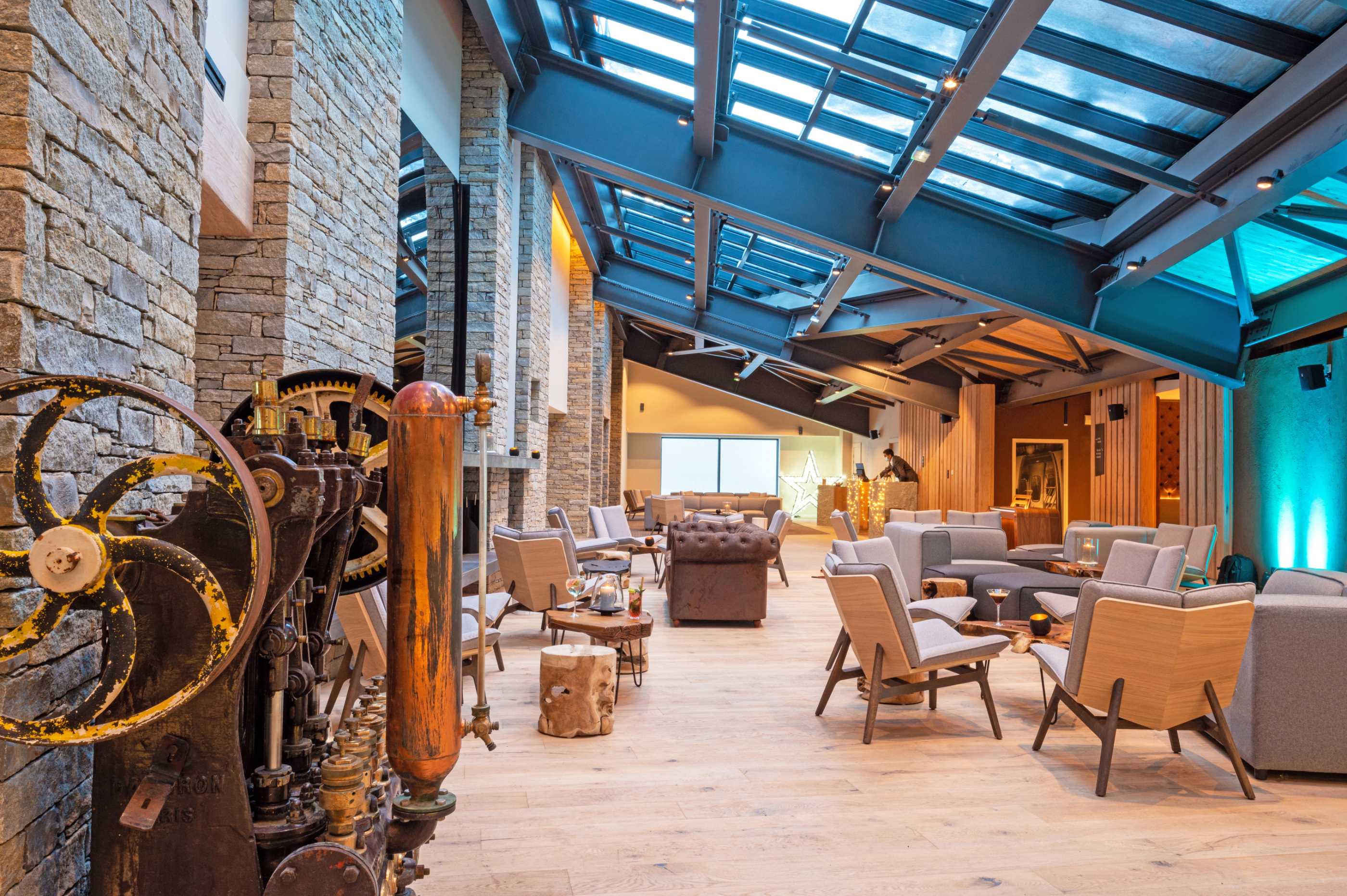 Hotel VoulezVous interior view 13 - accommodation facilities and amenities