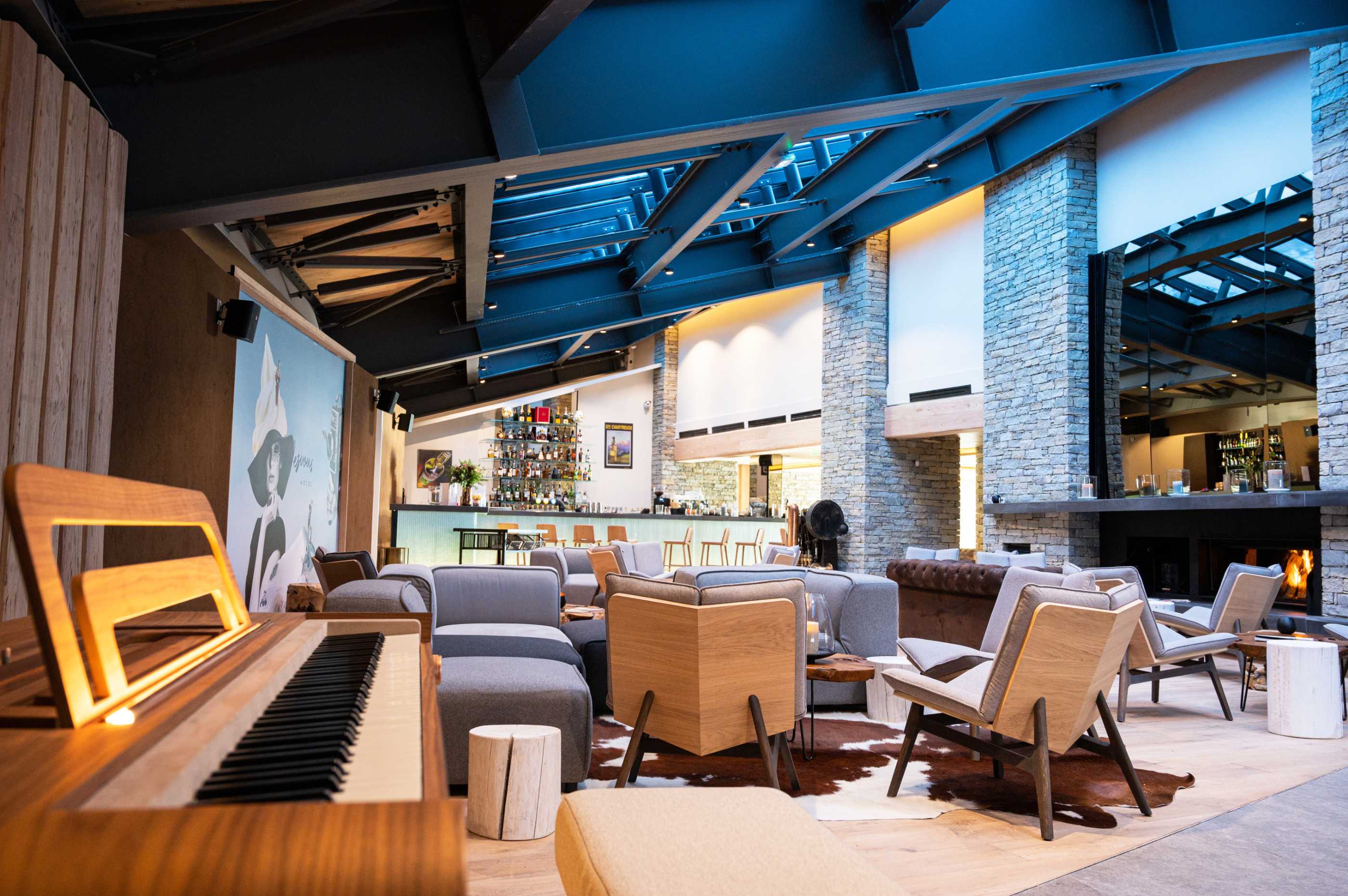 Hotel VoulezVous interior view 16 - accommodation facilities and amenities