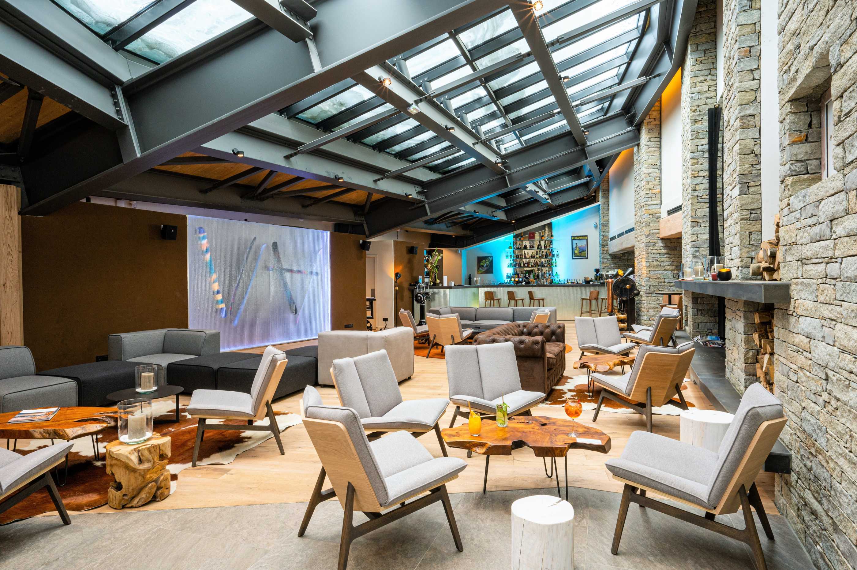 Hotel VoulezVous interior view 17 - accommodation facilities and amenities