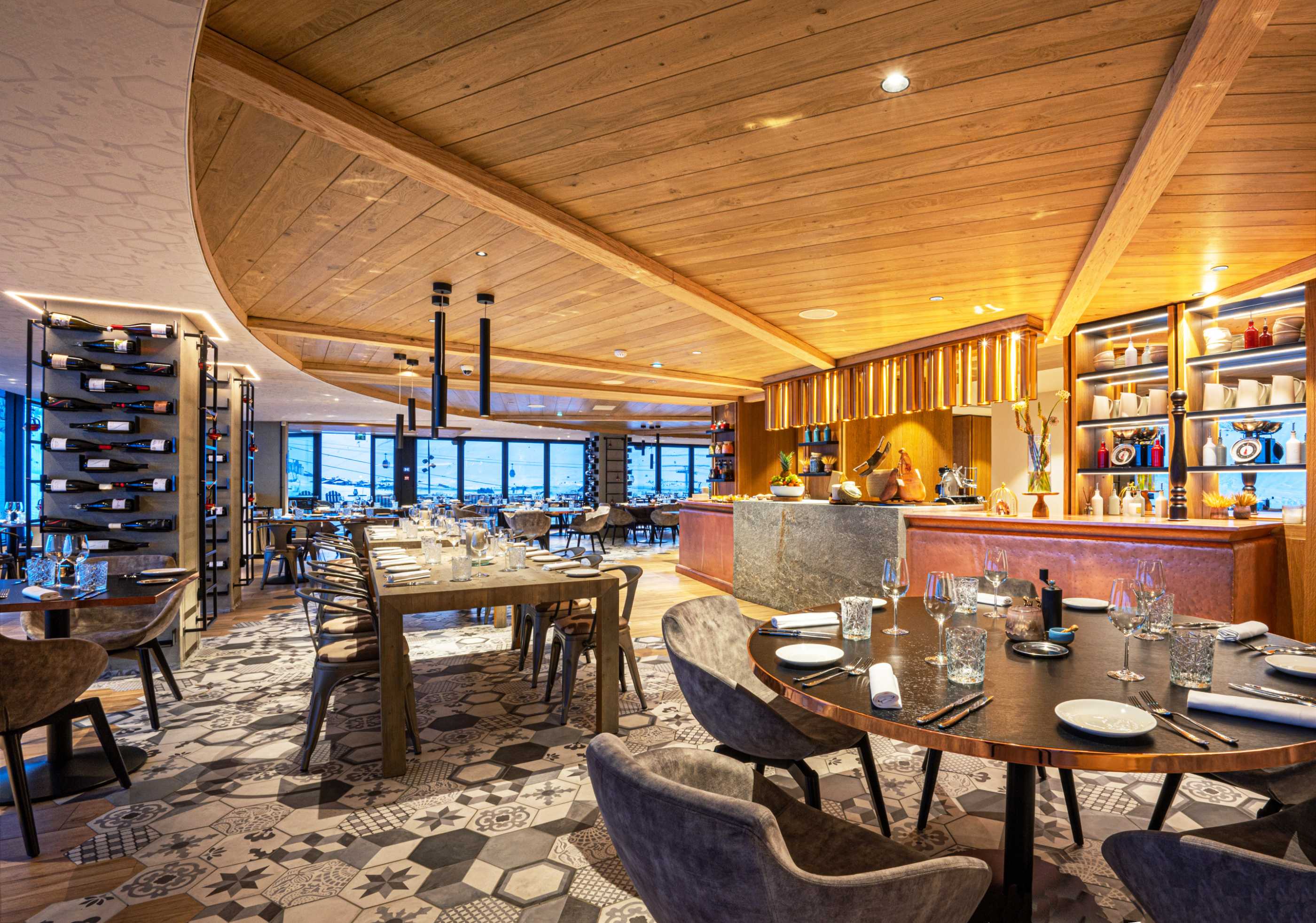 Hotel VoulezVous interior view 1 - accommodation facilities and amenities