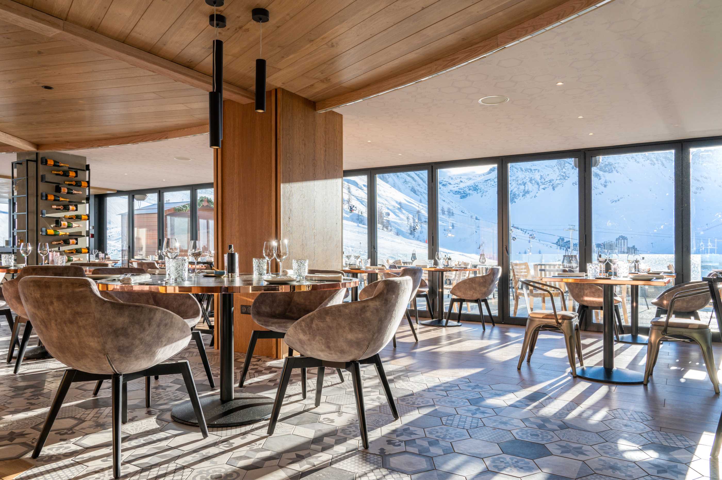 Hotel VoulezVous interior view 2 - accommodation facilities and amenities