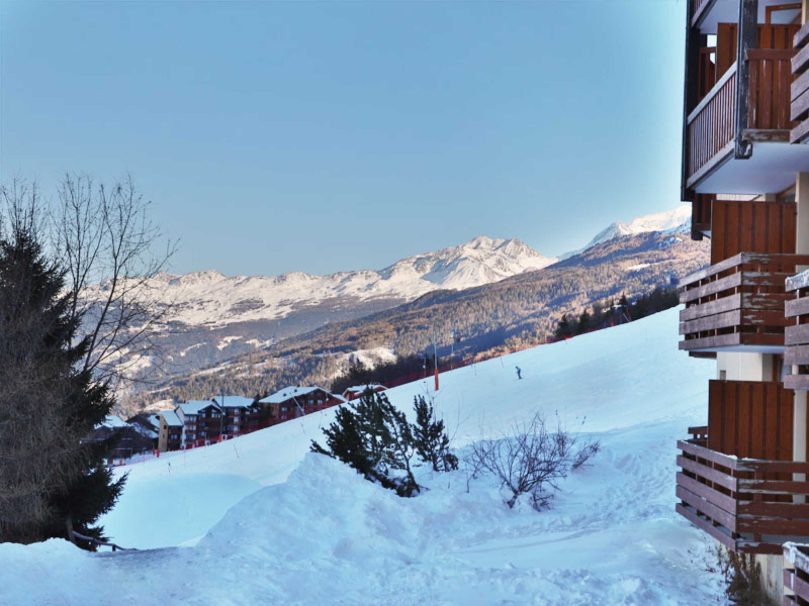 Hotel La Lauziere interior view 2 - accommodation facilities and amenities