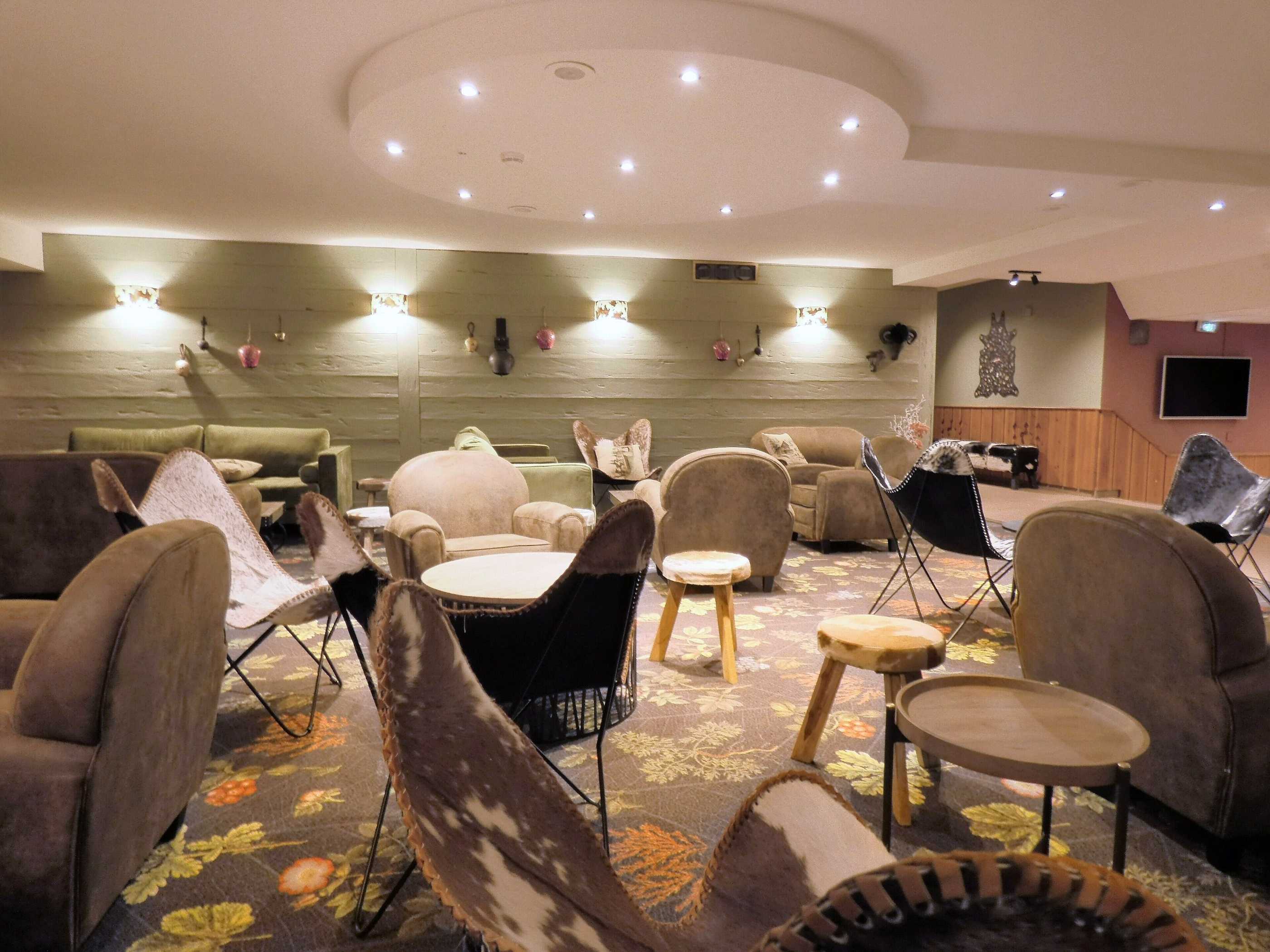 Hotel La Lauziere interior view 5 - accommodation facilities and amenities