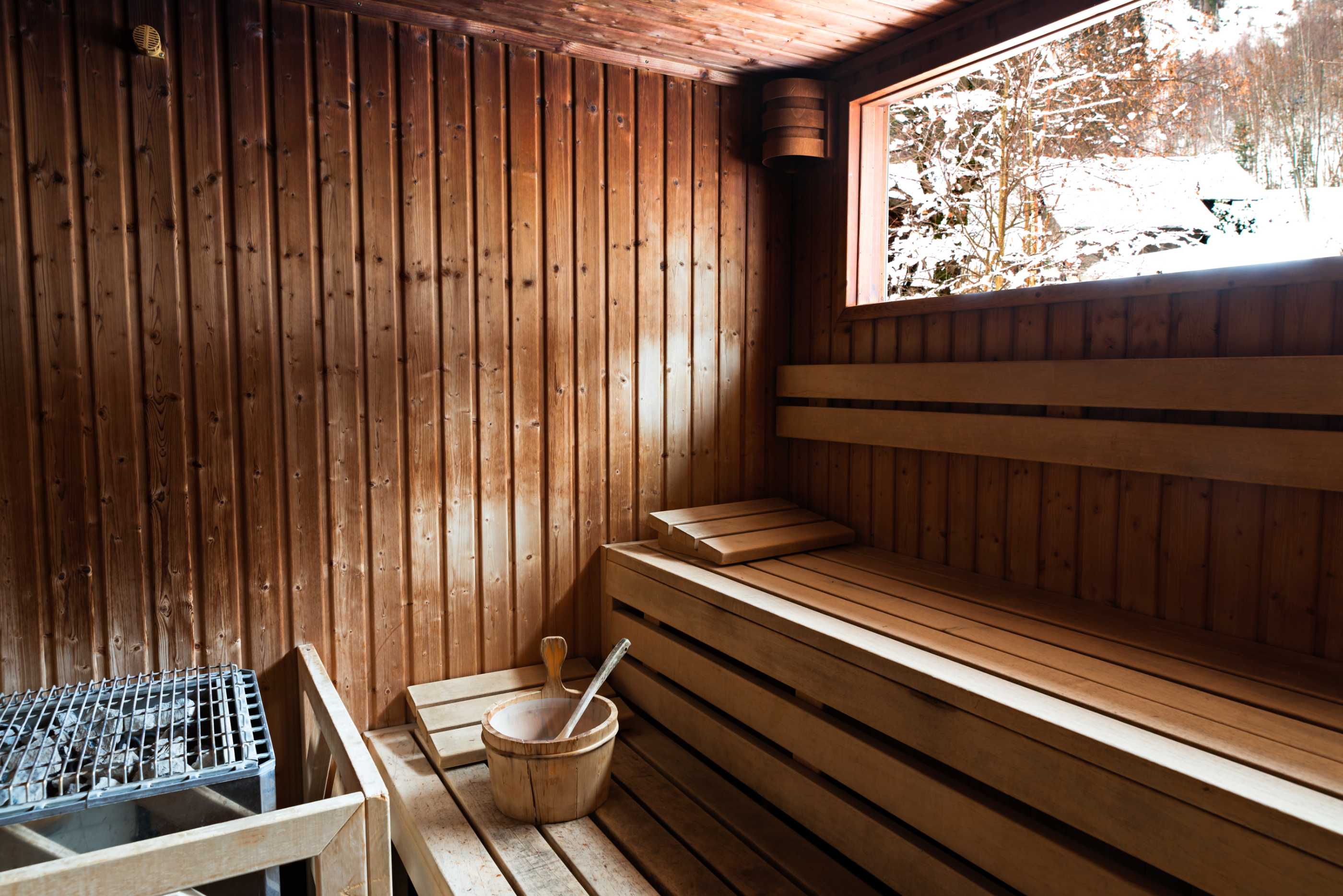 Hotel Les Aiglons interior view 12 - accommodation facilities and amenities