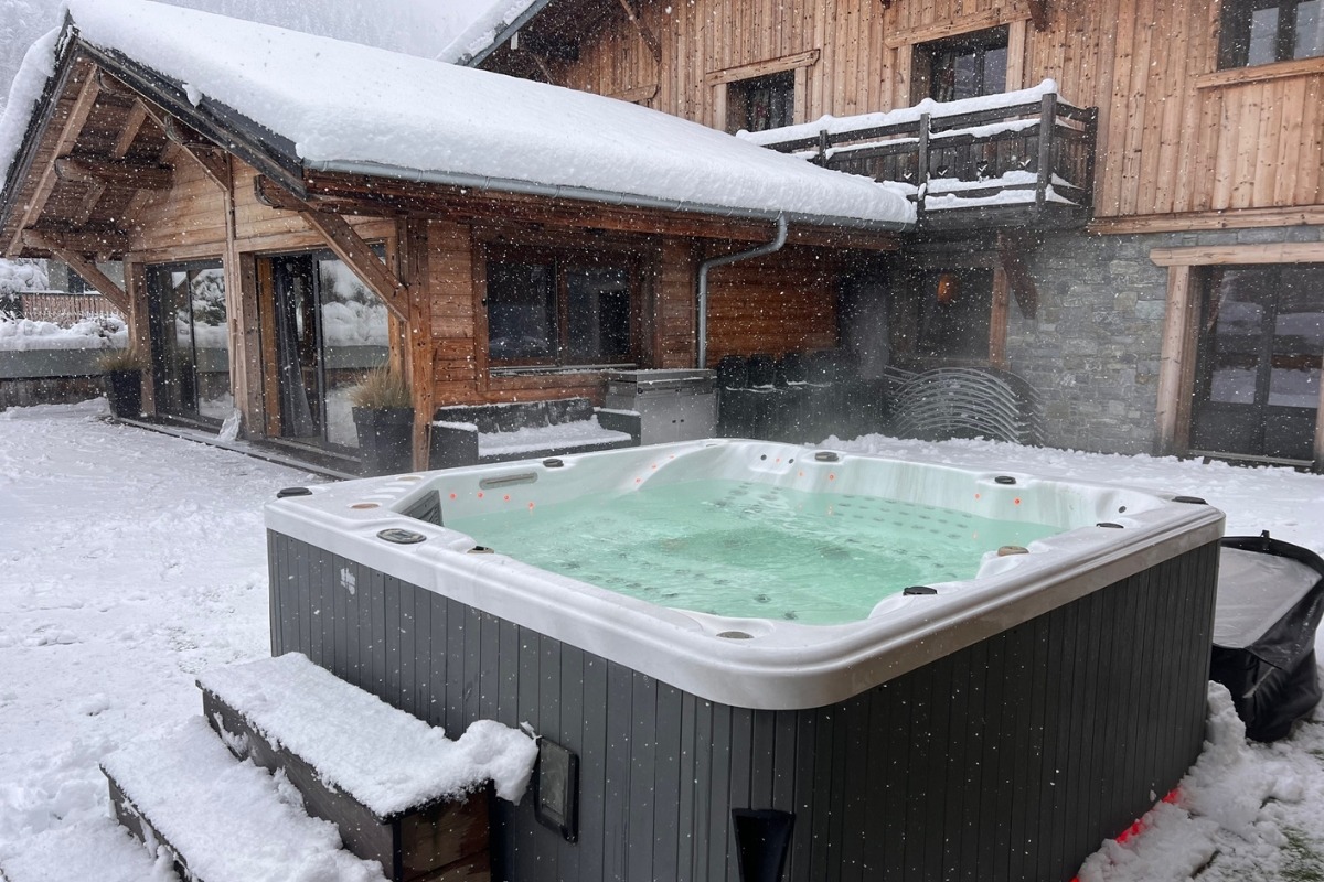 Chalet Marjorie interior view 2 - accommodation facilities and amenities