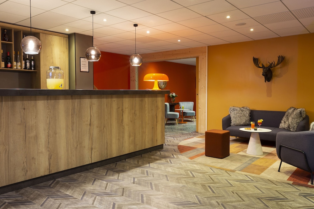 Hotel Mont Blanc & Spa interior view 4 - accommodation facilities and amenities