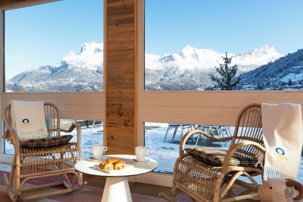 Hotel Mont Blanc & Spa interior view 5 - accommodation facilities and amenities