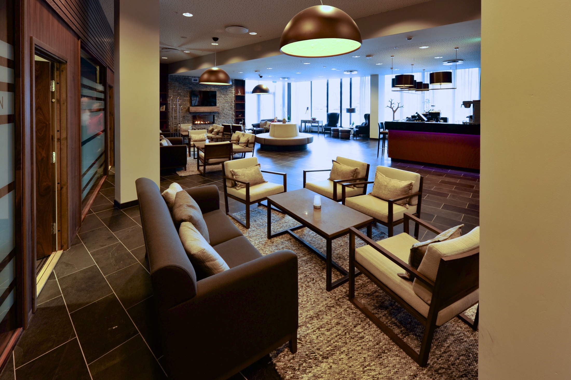 Myrkdalen Hotel interior view 7 - accommodation facilities and amenities