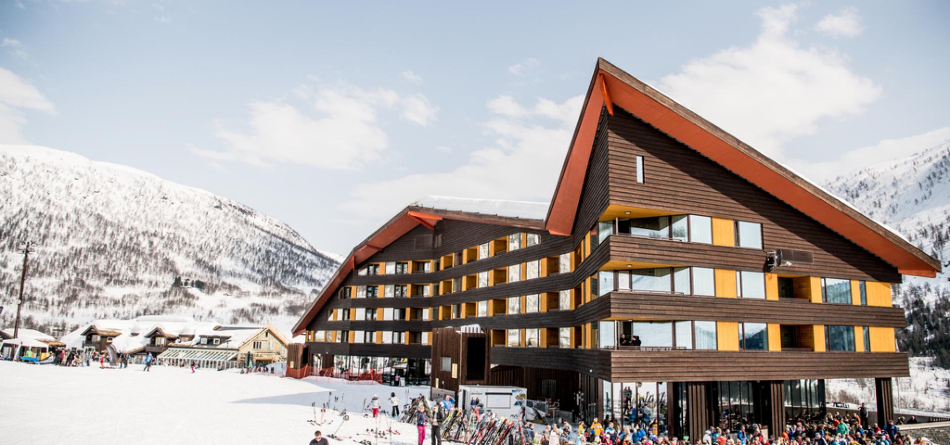 Myrkdalen Hotel interior view 3 - accommodation facilities and amenities