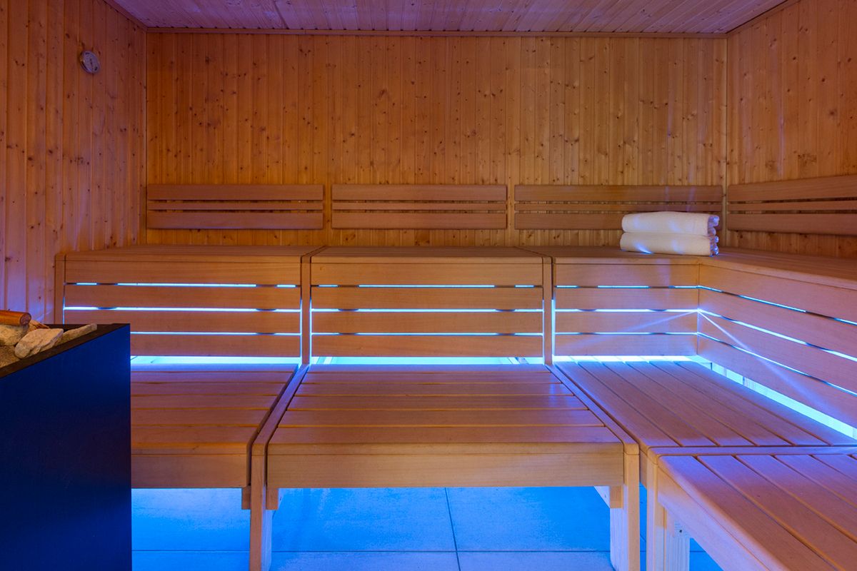 Ours Blanc Hotel & Spa interior view 9 - accommodation facilities and amenities