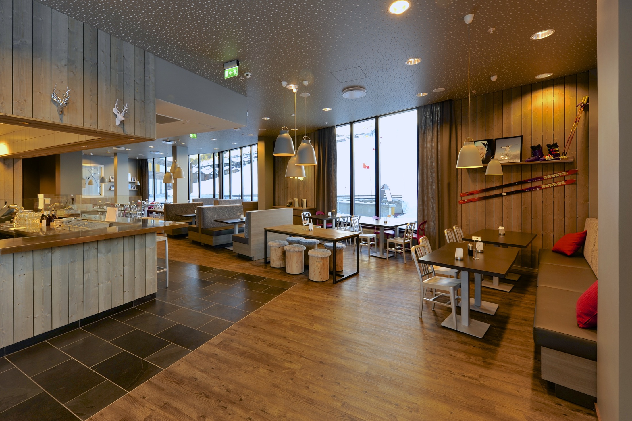 Myrkdalen Hotel interior view 6 - accommodation facilities and amenities