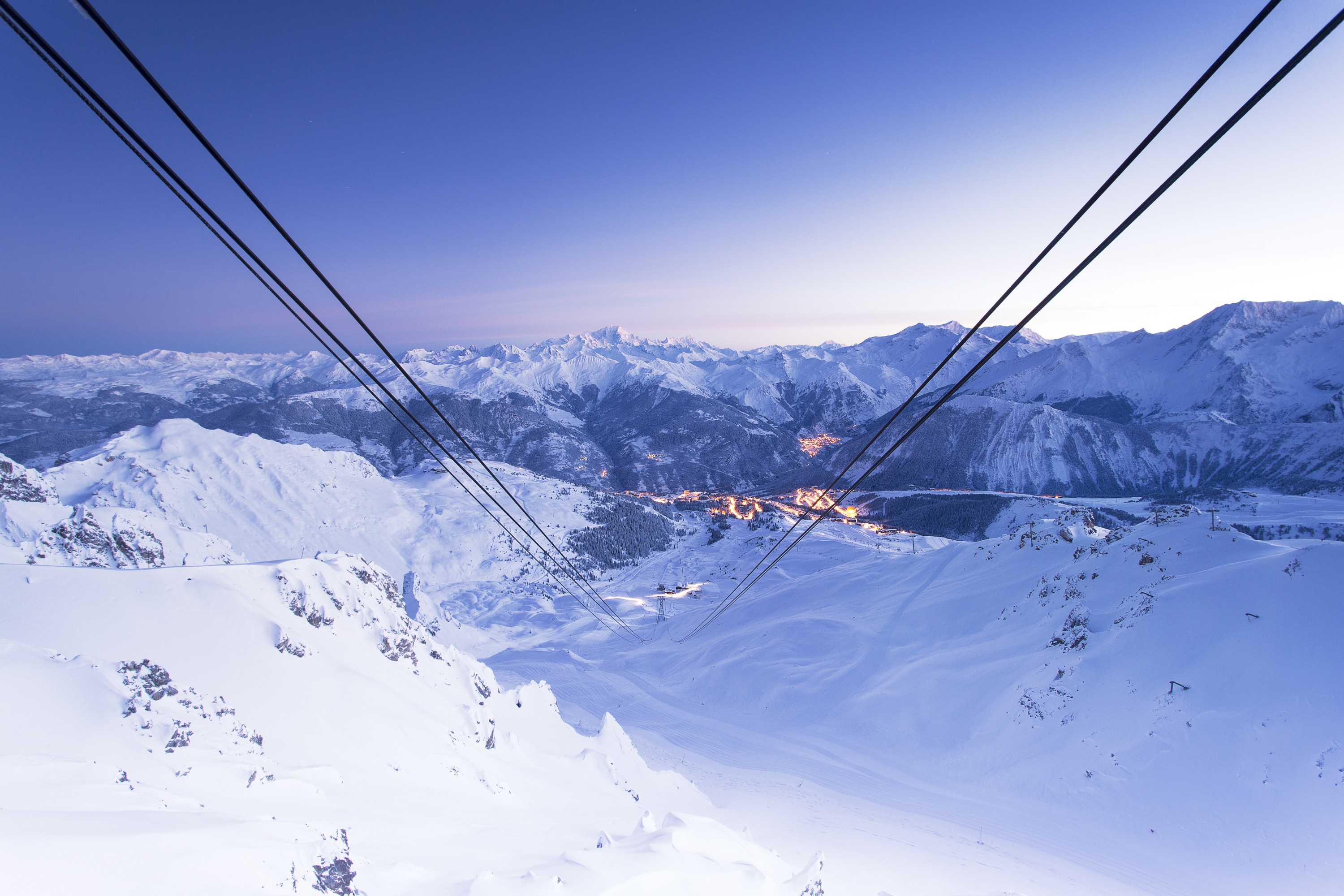 Courchevel Ski Holidays