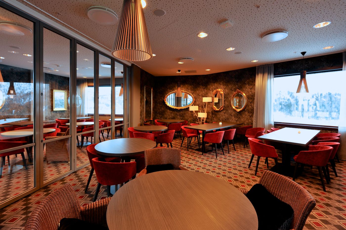 Myrkdalen Hotel interior view 5 - accommodation facilities and amenities