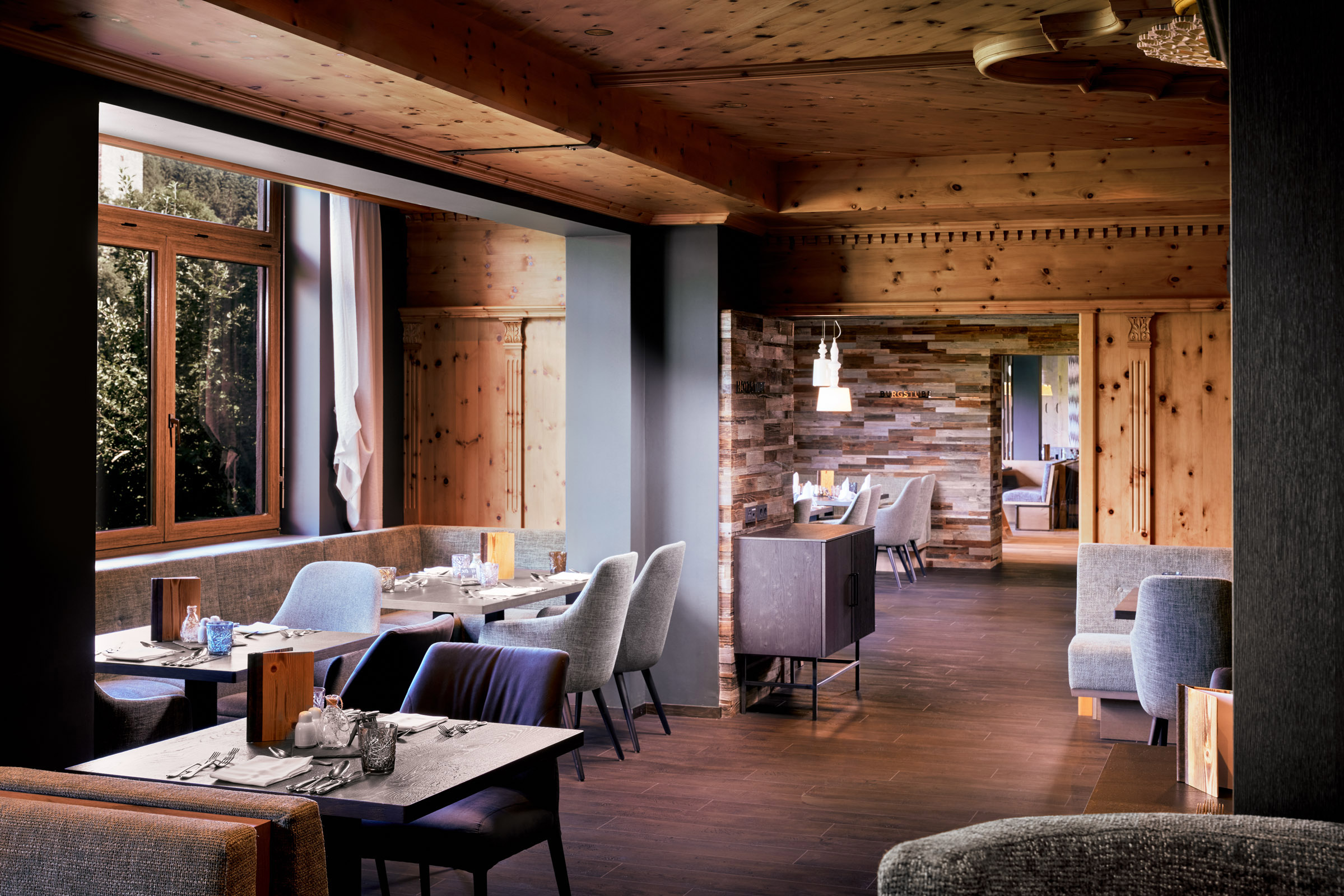 Soulsisters Hotel interior view 3 - accommodation facilities and amenities