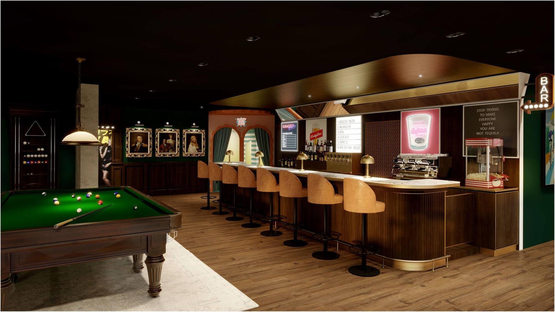 Rocky Pop Hotel Apartments interior view 2 - accommodation facilities and amenities