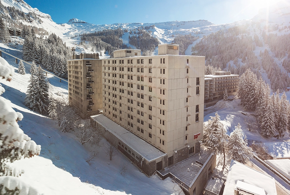 Rocky Pop Hotel Apartments interior view 1 - accommodation facilities and amenities