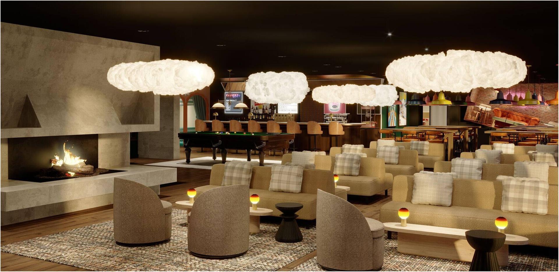 Rocky Pop Hotel Apartments interior view 5 - accommodation facilities and amenities