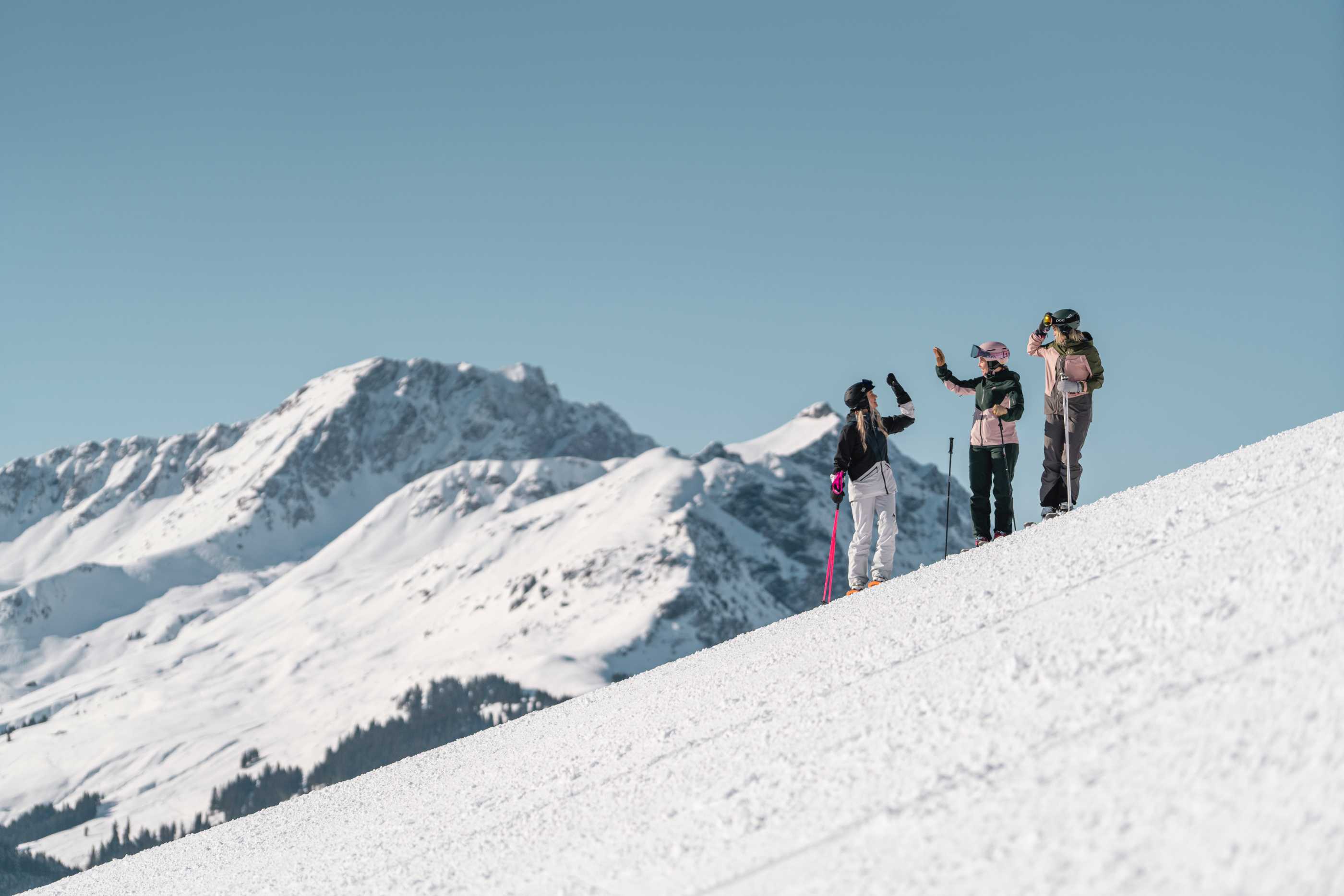 Saalback Ski Resort | Ski Holidays - on the piste