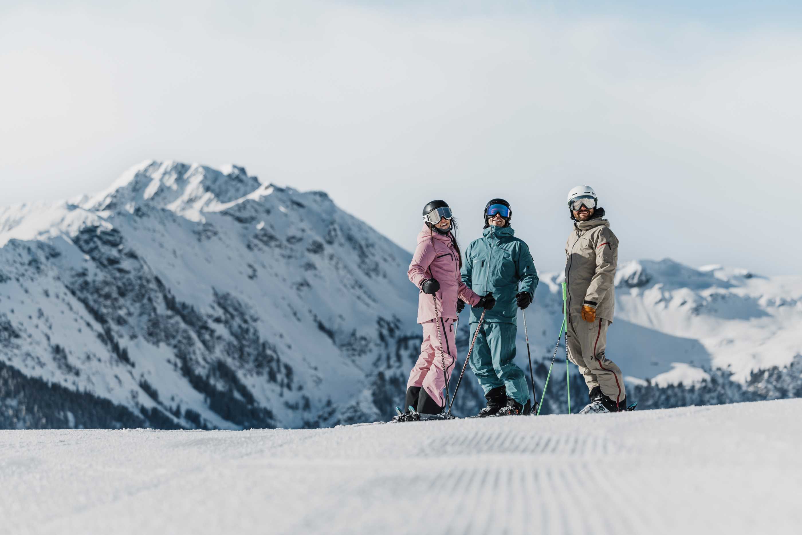 Saalback Ski Resort | Ski Holidays - groups