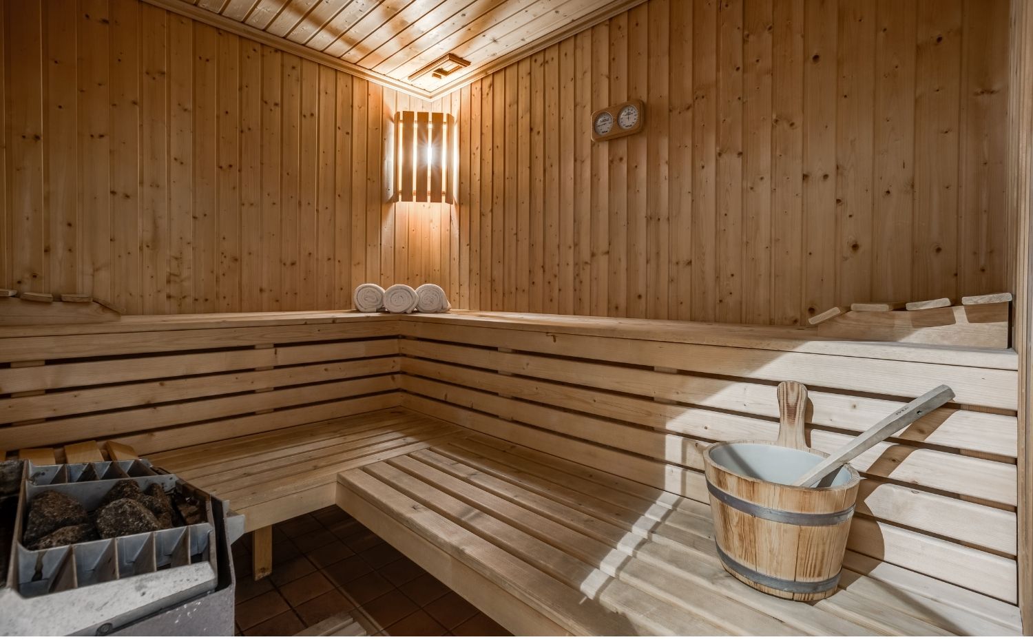 Chalet Cascade interior view 13 - accommodation facilities and amenities