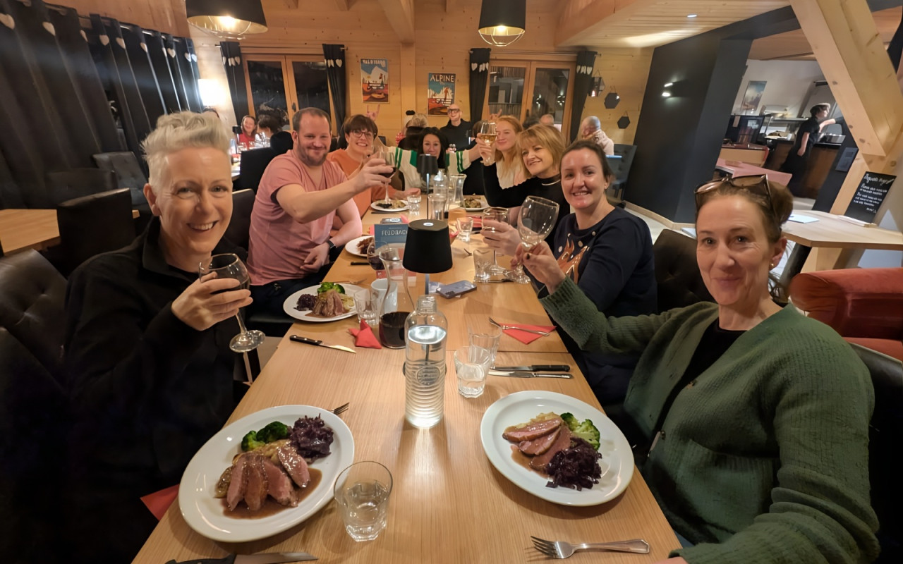 Solos Ski Holidays - Chalet Marjorie