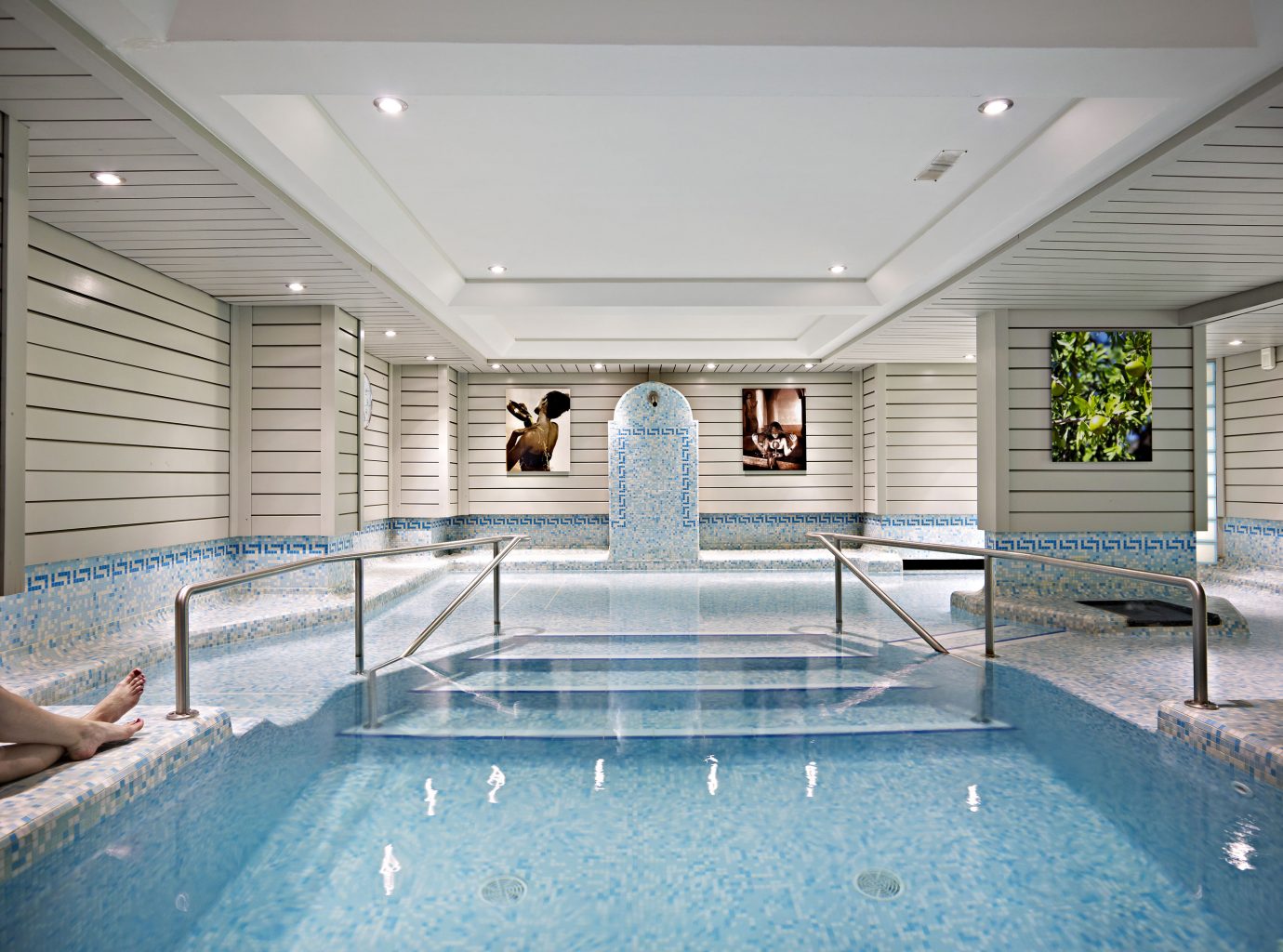 Hotel Le Morgane interior view 2 - accommodation facilities and amenities