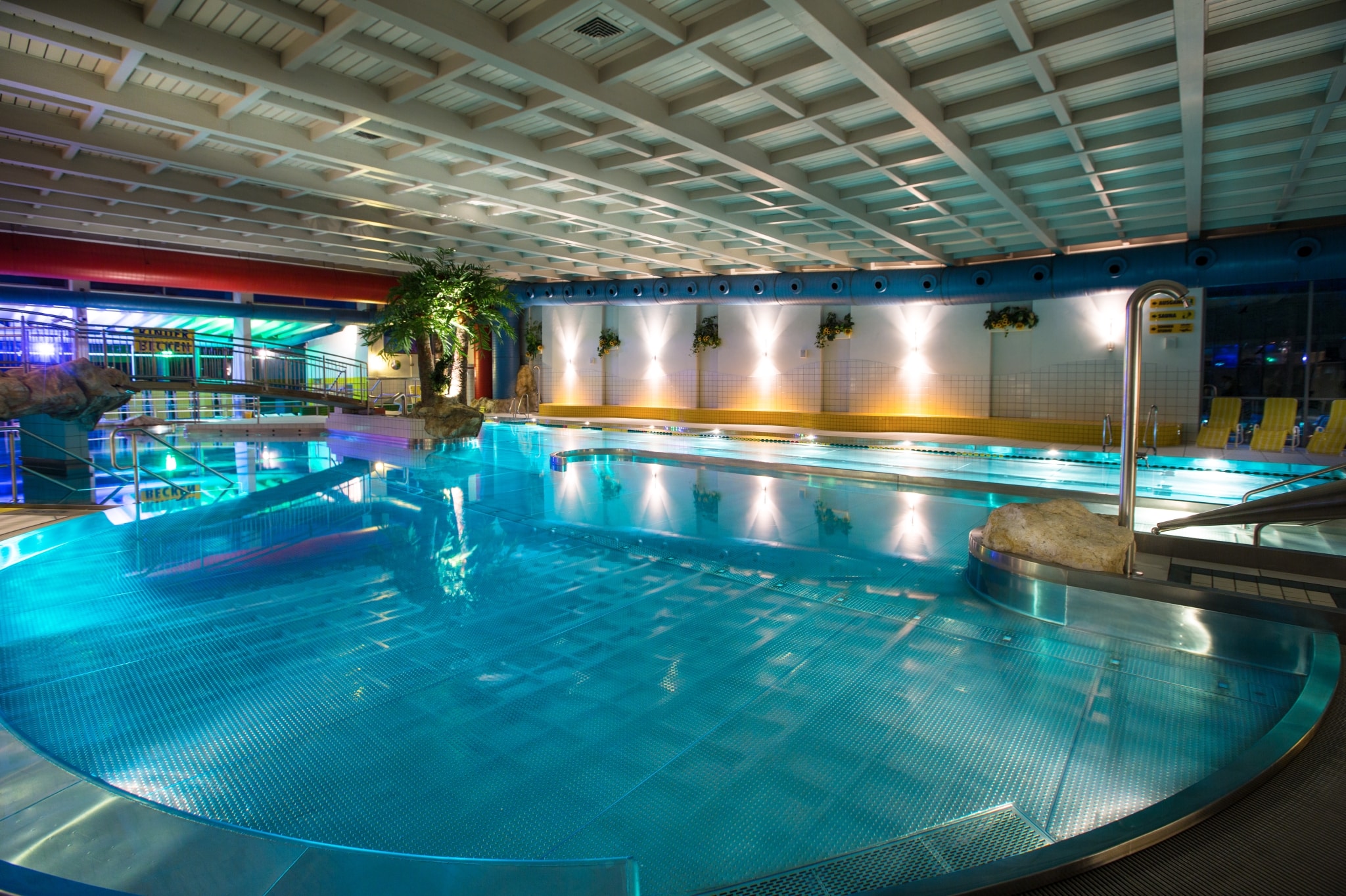 Sporthotel Royer interior view 6 - accommodation facilities and amenities