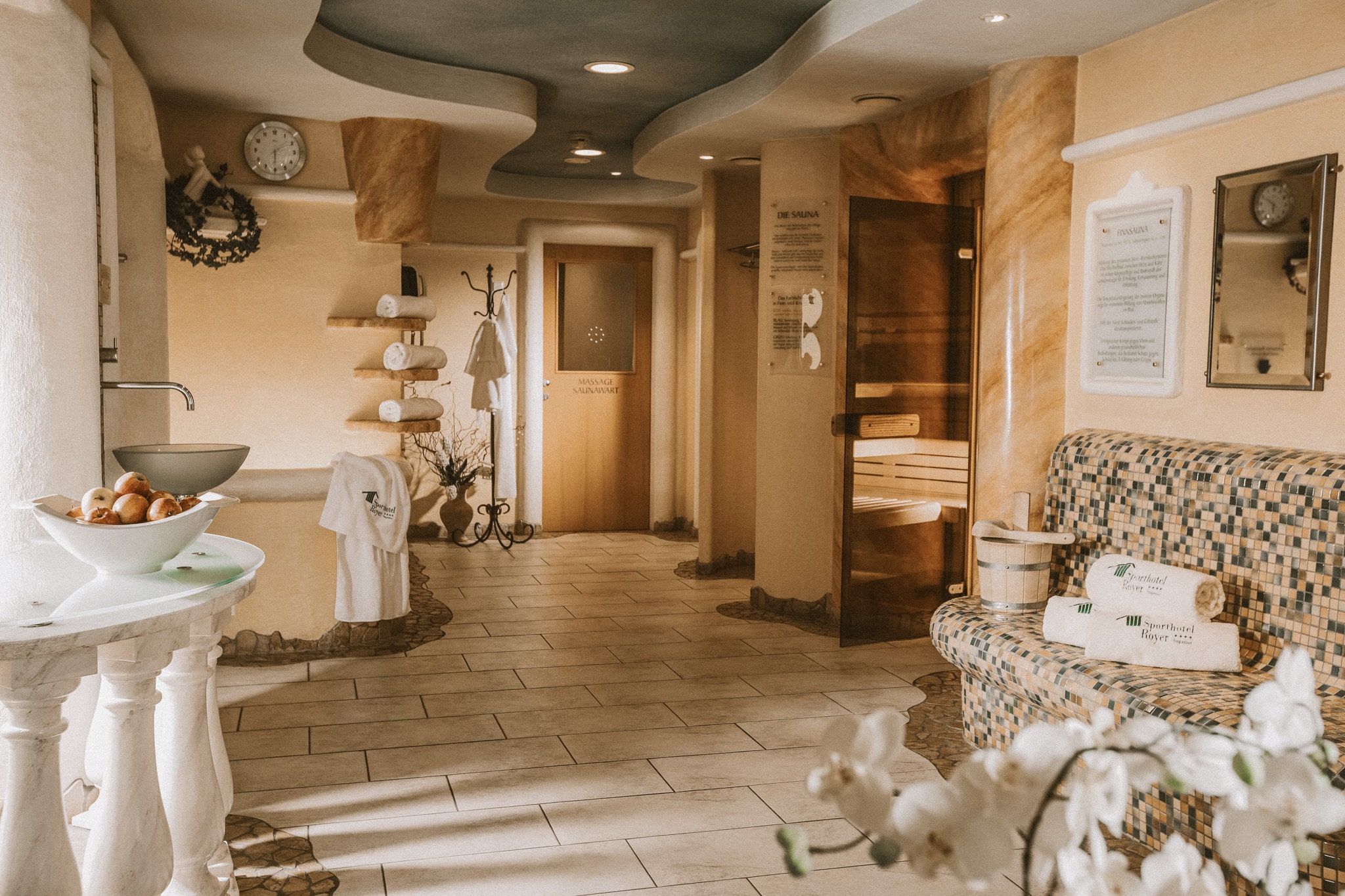 Sporthotel Royer interior view 7 - accommodation facilities and amenities