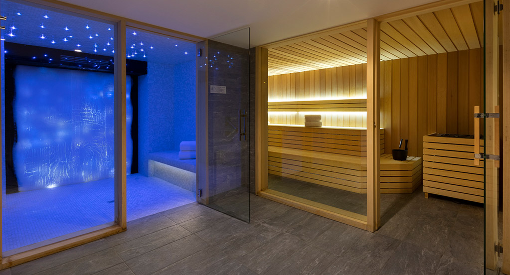 St Alban Hotel & Spa interior view 7 - accommodation facilities and amenities