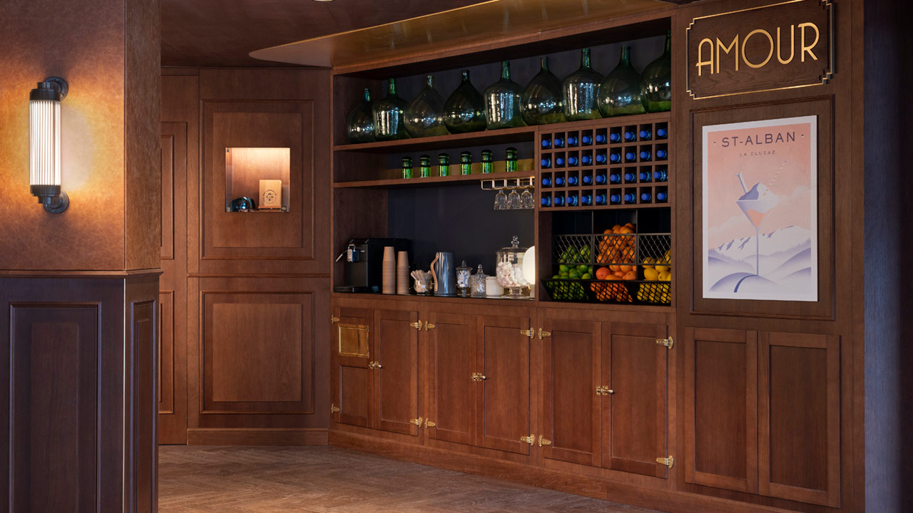 St Alban Hotel & Spa interior view 5 - accommodation facilities and amenities