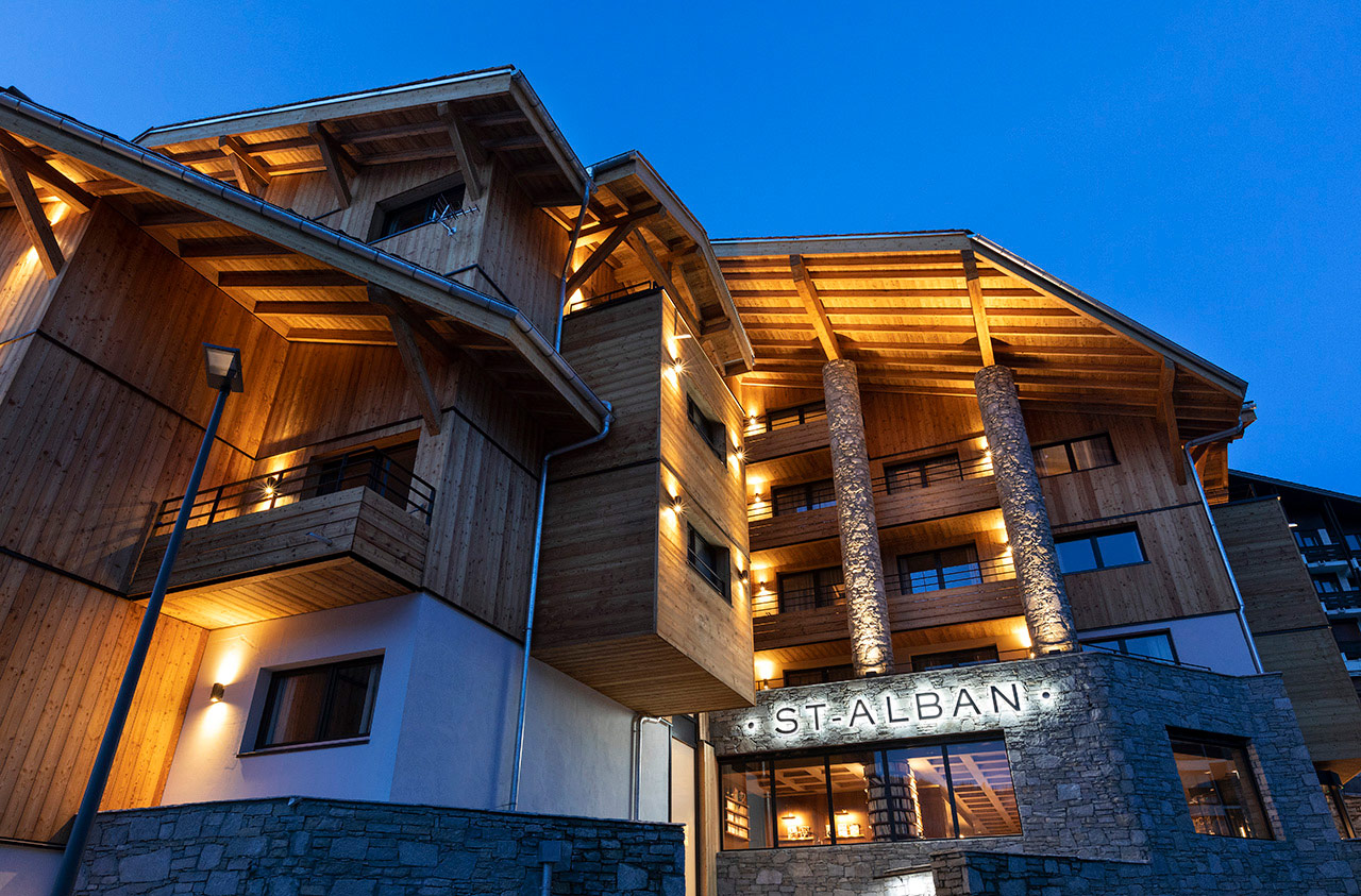 St Alban Hotel & Spa interior view 2 - accommodation facilities and amenities