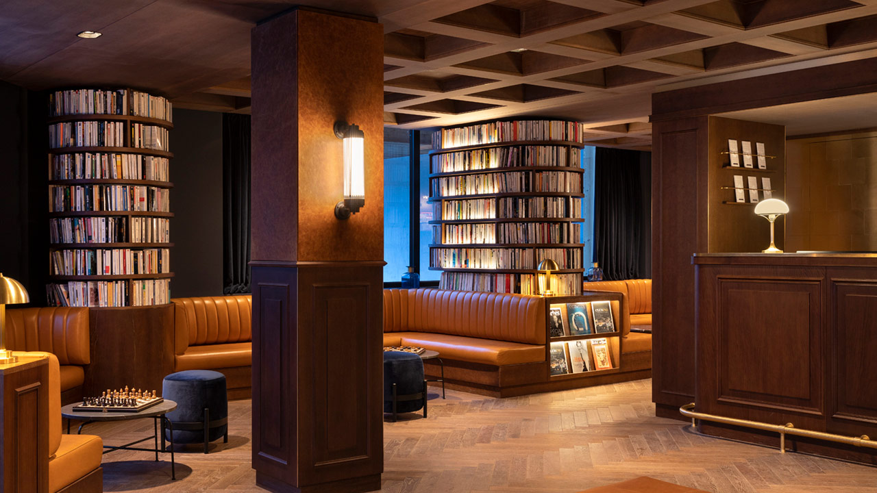 St Alban Hotel & Spa interior view 4 - accommodation facilities and amenities