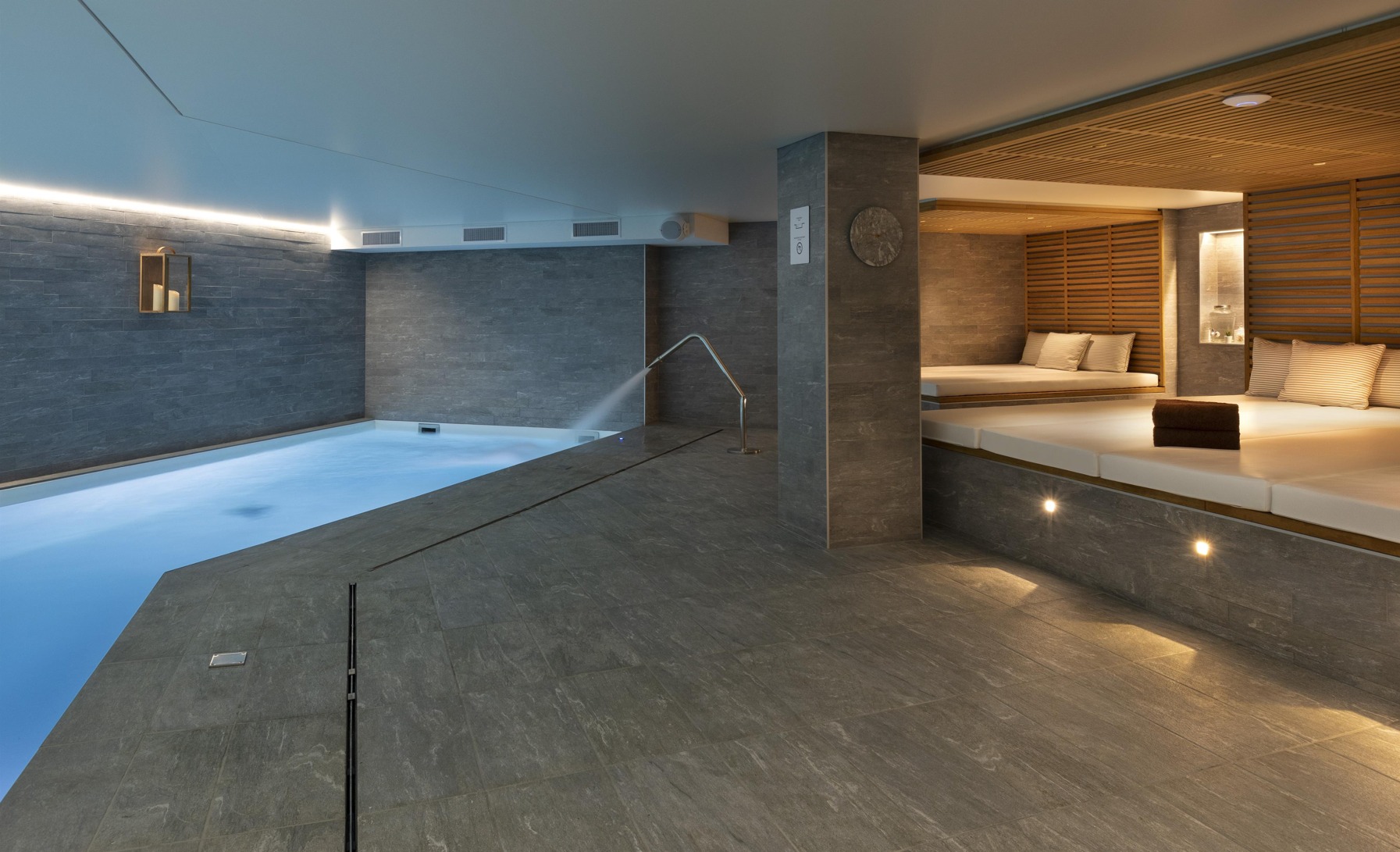 St Alban Hotel & Spa interior view 6 - accommodation facilities and amenities