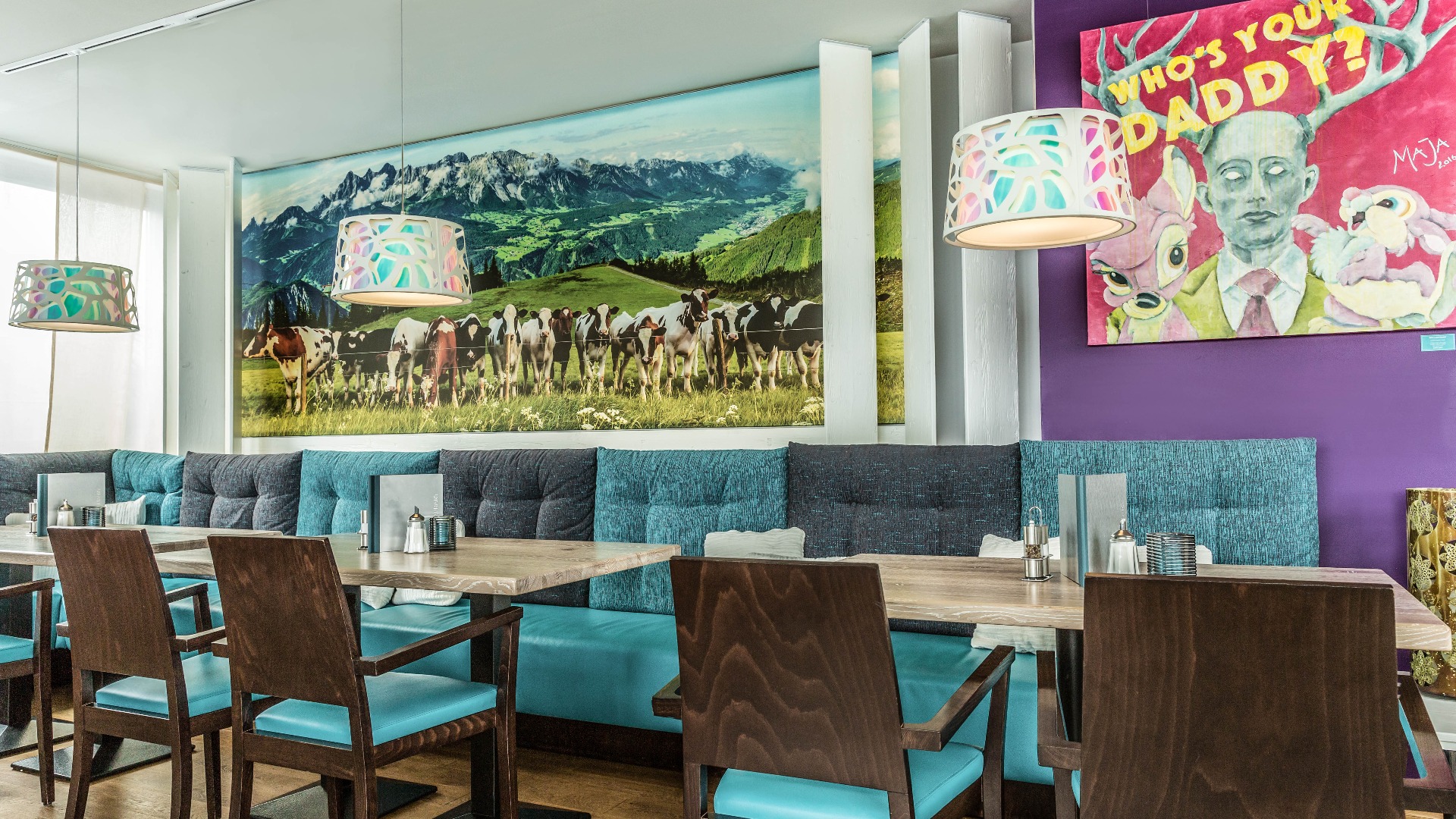 TUI BLUE Hotel interior view 5 - accommodation facilities and amenities