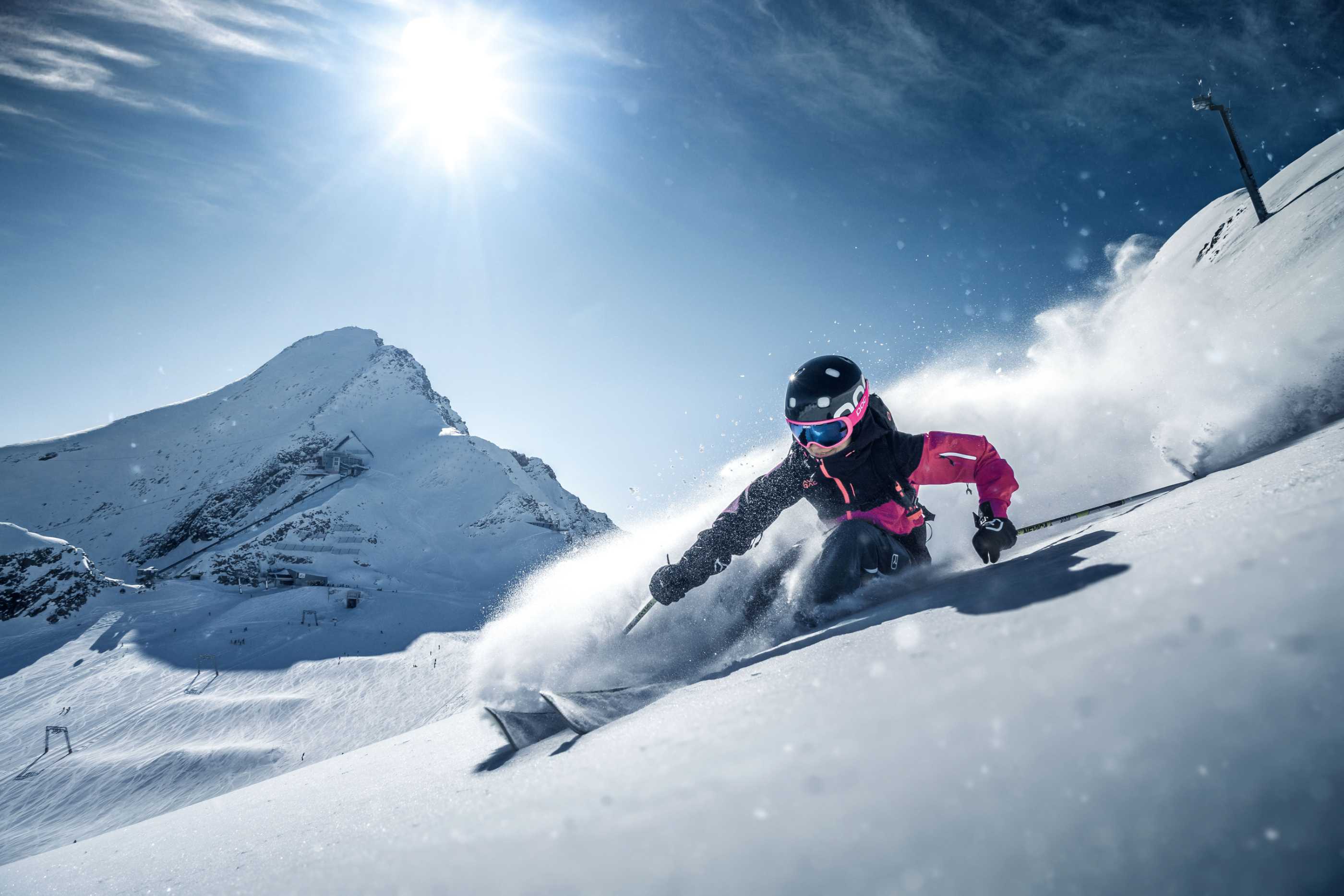 Zell am See Ski Resort - skiing