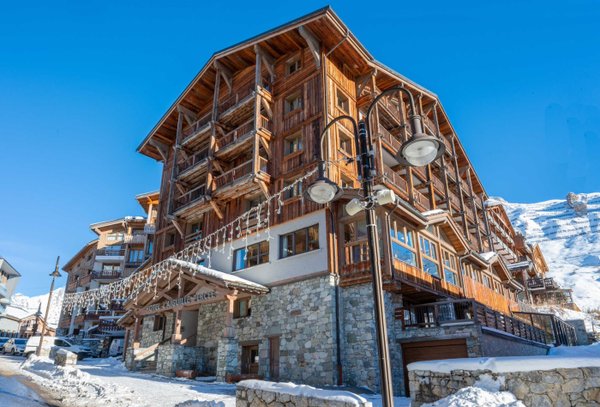 Hotel Aiguille Percée interior view 1 - accommodation facilities and amenities