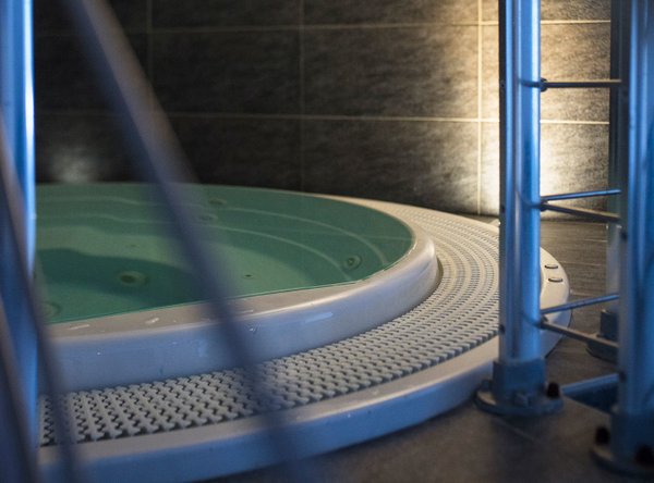 Hotel Alpen Roc interior view 8 - accommodation facilities and amenities