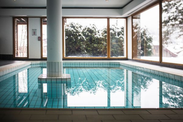 Hotel Alpen Roc interior view 6 - accommodation facilities and amenities